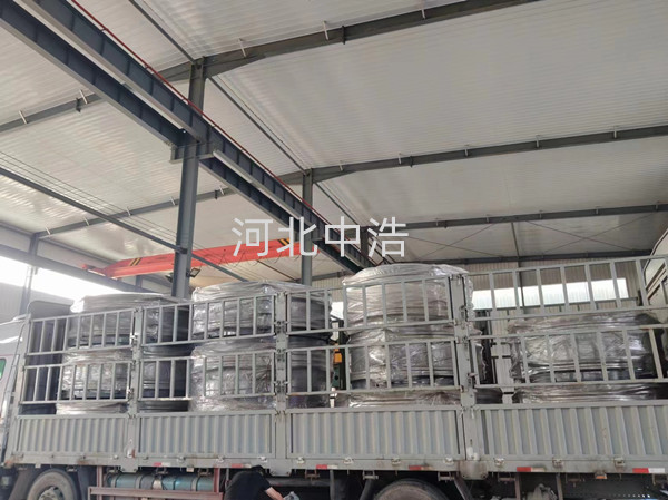鍋爐布袋除塵器